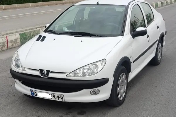 پژو، 206 SD
