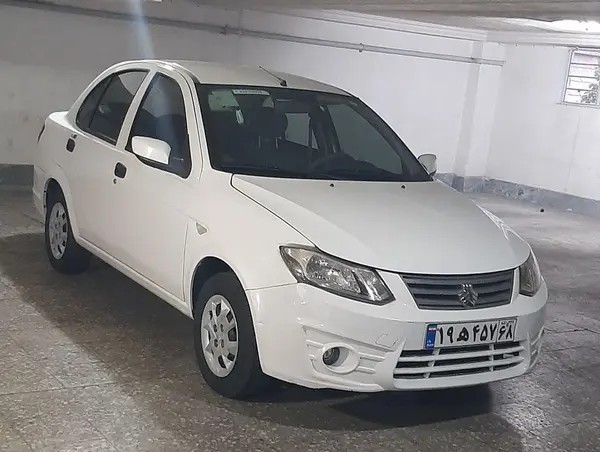 ساینا، EX دنده ای