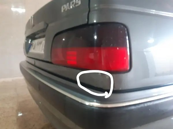 پژو، پارس