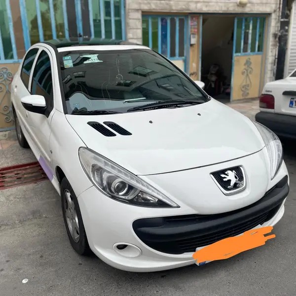 پژو، 207
