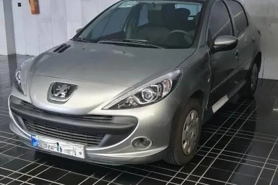 پژو، 207