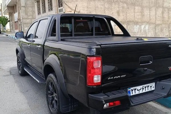 کی ام سی، T8