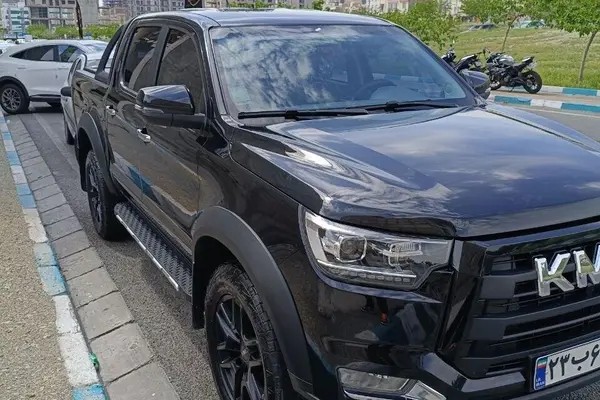 کی ام سی، T8