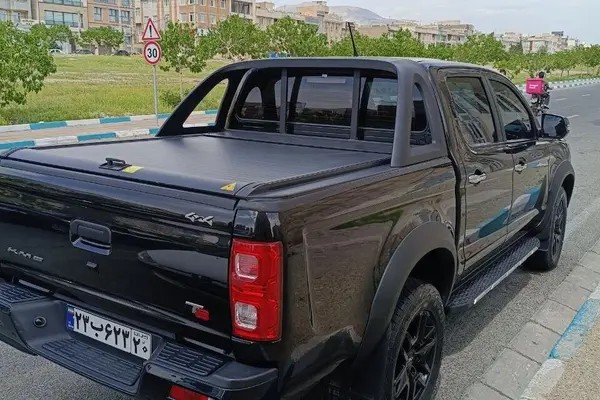 کی ام سی، T8