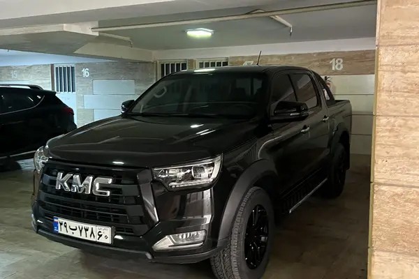 کی ام سی، T8