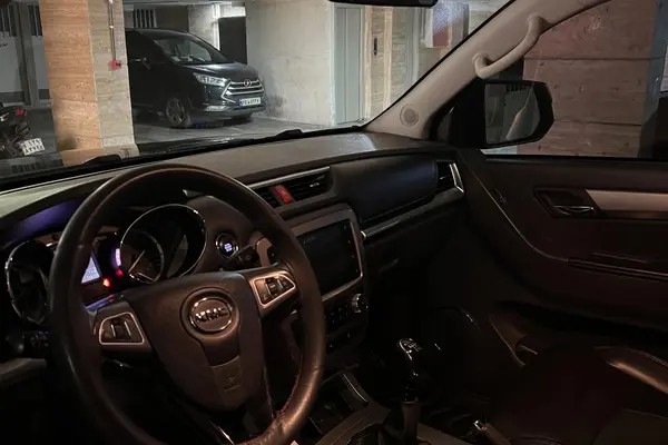 کی ام سی، T8
