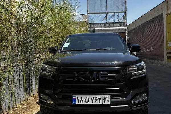 کی ام سی، T8
