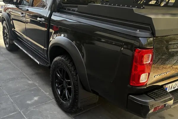 کی ام سی، T8