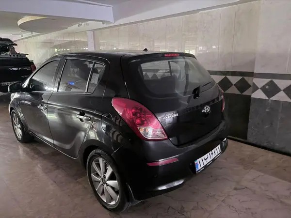 هیوندای، i20