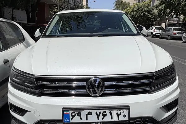 فولکس، تیگوان