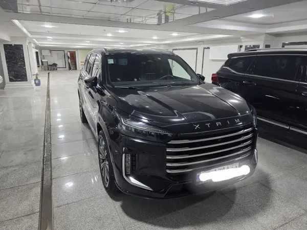 اکستریم، VX (QX)
