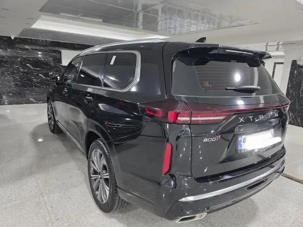 اکستریم، VX (QX)