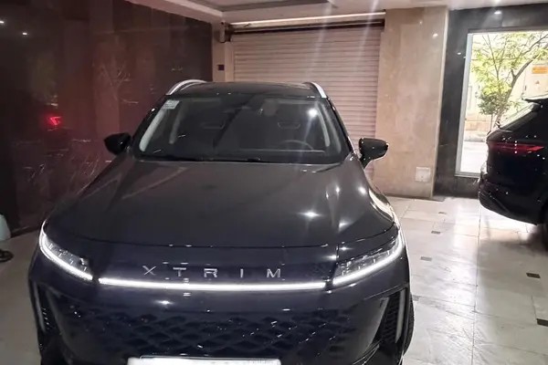 اکستریم، LX (SX)