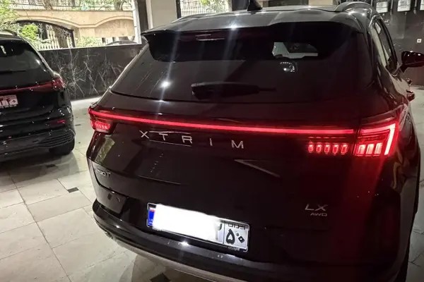 اکستریم، LX (SX)