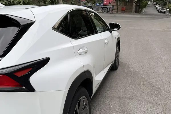 لکسوس، NX هیبرید