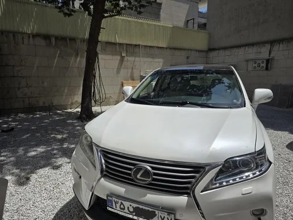 لکسوس، RX