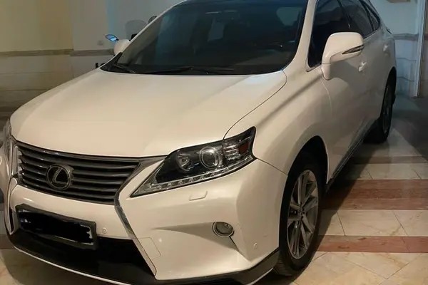 لکسوس، RX