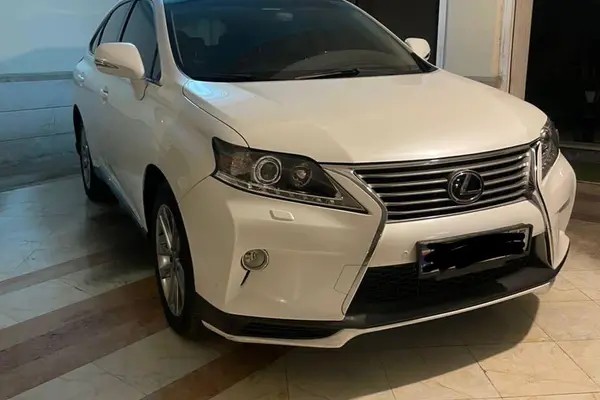 لکسوس، RX