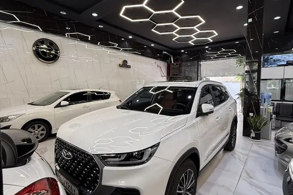 فونیکس، تیگو 8 پرو هیبرید (F8 PRO PHEV)