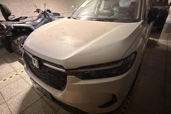 هوندا، HR-V eHEV