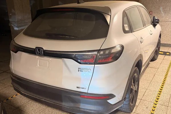 هوندا، HR-V eHEV