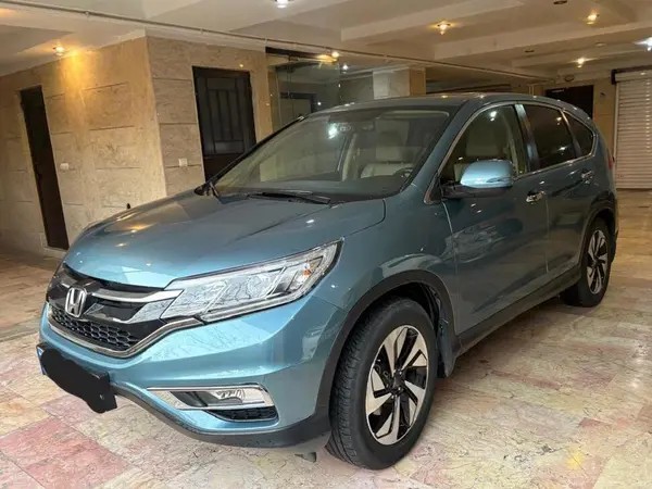 هوندا، CR-V