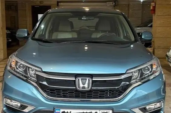 هوندا، CR-V
