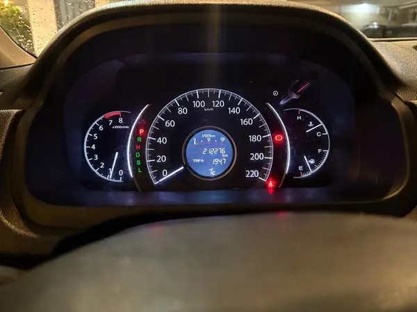 هوندا، CR-V