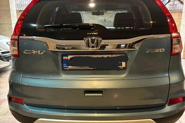 هوندا، CR-V