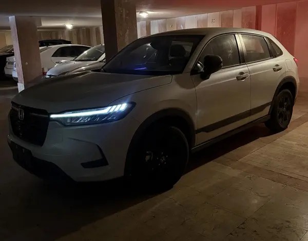 هوندا، HR-V eHEV