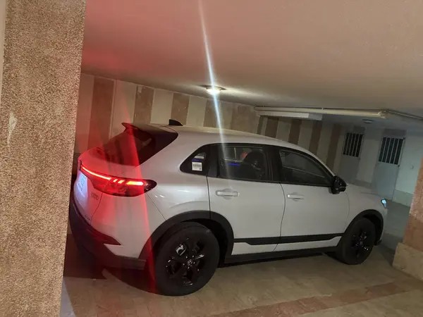 هوندا، HR-V eHEV