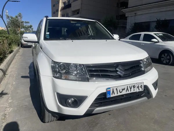 سوزوکی، گراند ویتارا (مونتاژ)