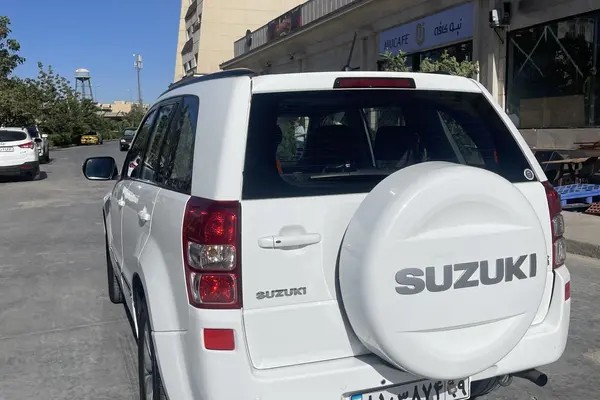 سوزوکی، گراند ویتارا (مونتاژ)