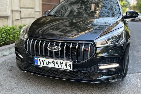 چری، آریزو 5T اسپرت FL