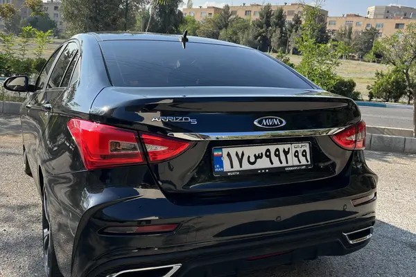 چری، آریزو 5T اسپرت FL