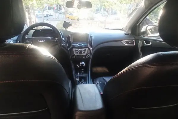 چری، آریزو 5T