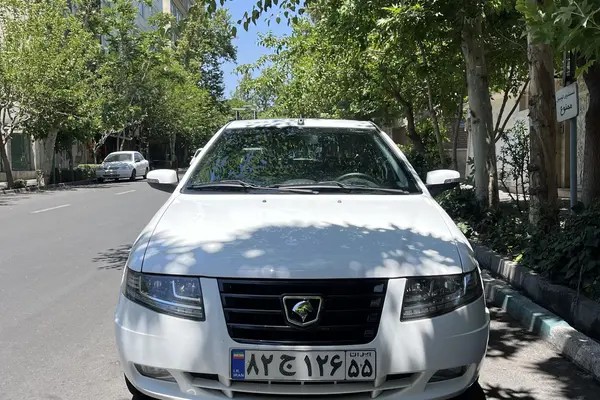 سمند، سورن
