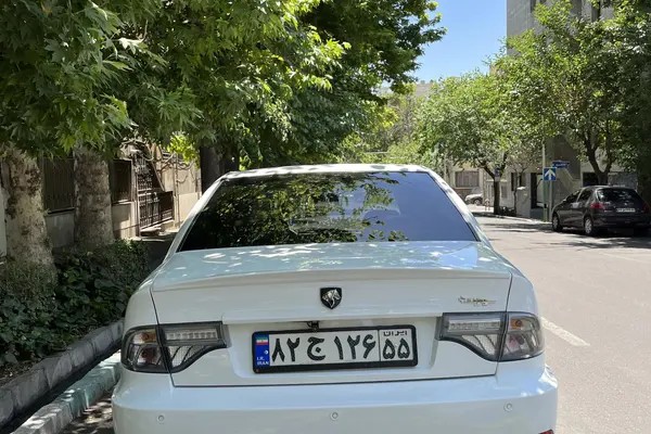 سمند، سورن