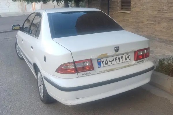 سمند، LX