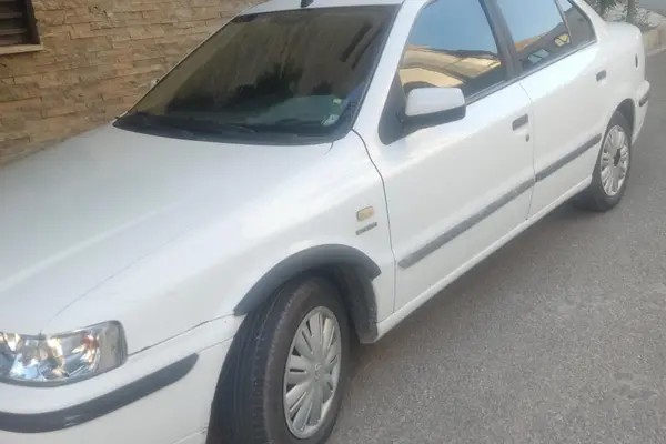 سمند، LX