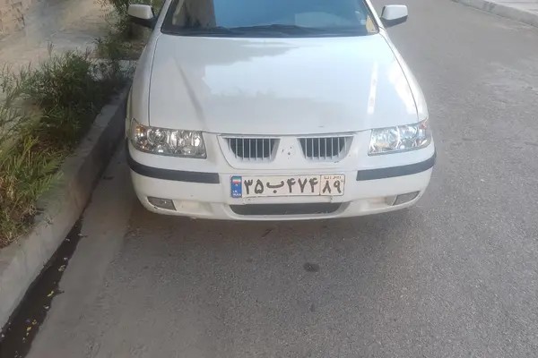 سمند، LX