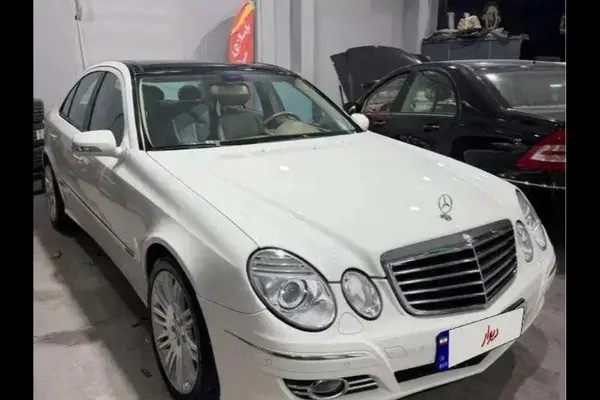 بنز، کلاس E