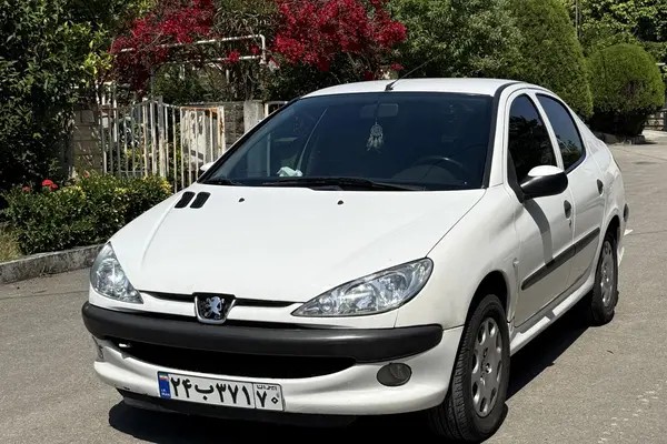 پژو، 206 SD