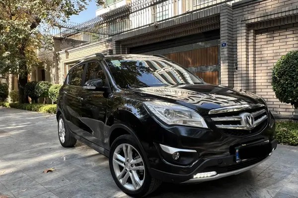 چانگان، CS 35 (مونتاژ)