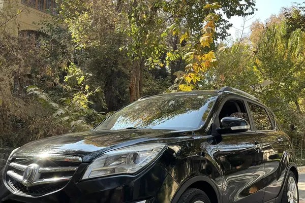 چانگان، CS 35 (مونتاژ)