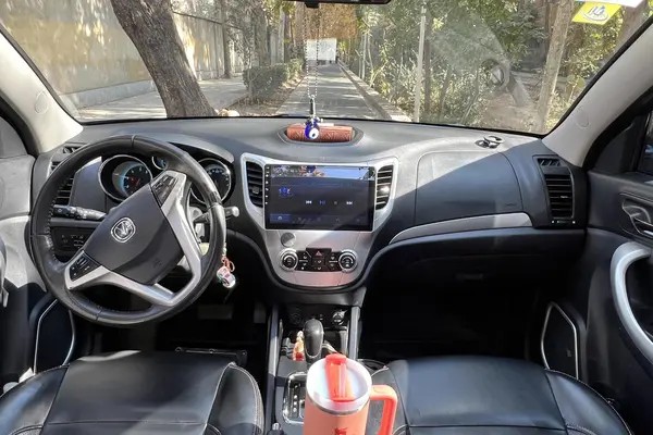 چانگان، CS 35 (مونتاژ)
