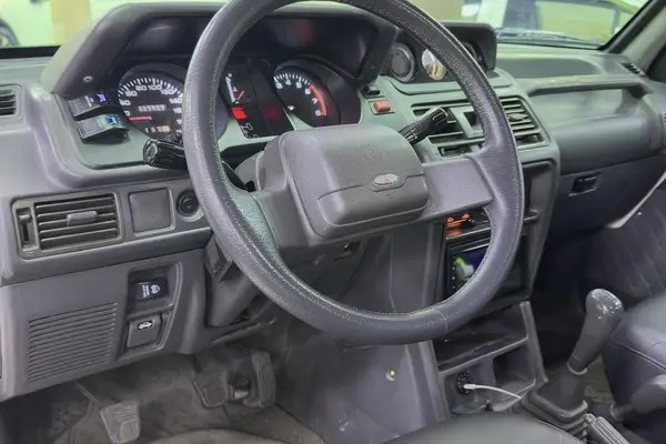 میتسوبیشی، پاجرو چهار در