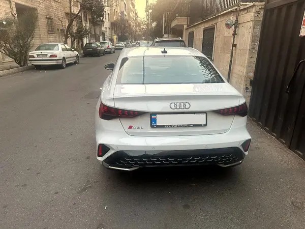 آئودی، A3L