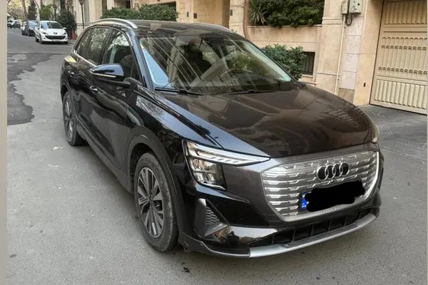 آئودی، Q5 e-tron