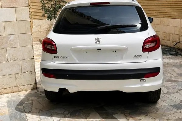 پژو، 207